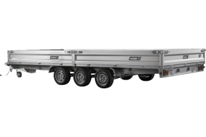 Hochlader Variant 3325 X5 · 3.500 kg,...