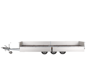 Hochlader Variant 3321 X6 · 3.500 kg, 615×205 cm · parabelgefedert