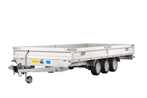 Hochlader Variant 3321 X6 · 3.500 kg, 615×205 cm · parabelgefedert