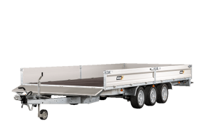 Hochlader Variant 3321 X6 · 3.500 kg, 615×205 cm · parabelgefedert