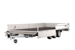 Hochlader Variant 3321 X6 · 3.500 kg, 615×205 cm · parabelgefedert
