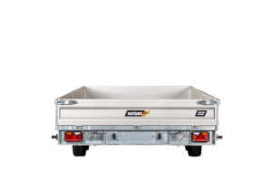 Hochlader Variant 3321 X6 · 3.500 kg, 615×205 cm · parabelgefedert