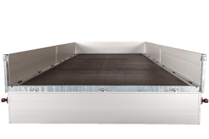 Hochlader Variant 3321 X6 · 3.500 kg, 615×205 cm · parabelgefedert