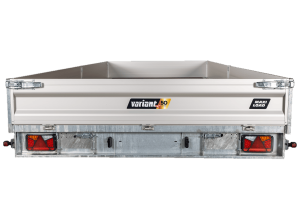 Hochlader Variant 3321 X6 · 3.500 kg, 615×205 cm · parabelgefedert
