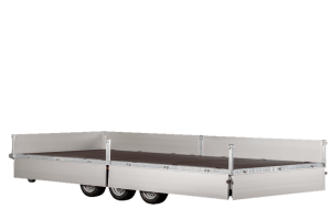 Hochlader Variant 3321 X6 · 3.500 kg, 615×205 cm · parabelgefedert