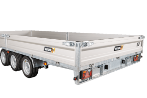 Hochlader Variant 3321 X6 · 3.500 kg, 615×205 cm · parabelgefedert