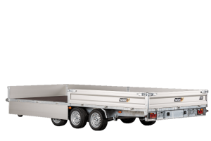 Hochlader Variant 3321 X6 · 3.500 kg, 615×205 cm · parabelgefedert