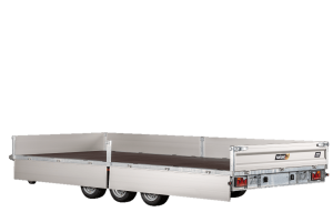 Hochlader Variant 3321 X6 · 3.500 kg, 615×205 cm · parabelgefedert
