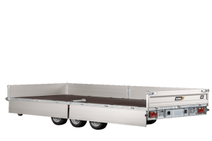 Hochlader Variant 3321 X6 · 3.500 kg, 615×205 cm · parabelgefedert