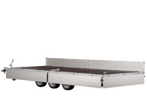 Hochlader Variant 3321 X6 · 3.500 kg, 615×205 cm · parabelgefedert