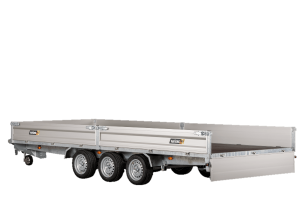 Hochlader Variant 3321 X6 · 3.500 kg, 615×205 cm · parabelgefedert