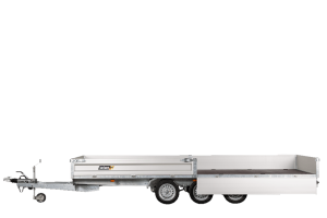 Hochlader Variant 3321 X6 · 3.500 kg, 615×205 cm · parabelgefedert