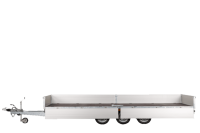 Hochlader Variant 3321 X6 · 3.500 kg, 615×205 cm · parabelgefedert