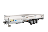 Hochlader Variant 3321 X6 · 3.500 kg, 615×205 cm · parabelgefedert