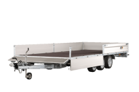 Hochlader Variant 3321 X6 · 3.500 kg, 615×205 cm · parabelgefedert