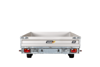 Hochlader Variant 3321 X6 · 3.500 kg, 615×205 cm · parabelgefedert