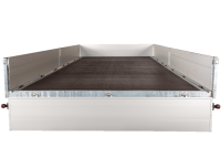 Hochlader Variant 3321 X6 · 3.500 kg, 615×205 cm · parabelgefedert