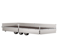 Hochlader Variant 3321 X6 · 3.500 kg, 615×205 cm · parabelgefedert