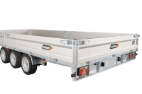 Hochlader Variant 3321 X6 · 3.500 kg, 615×205 cm · parabelgefedert
