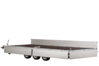 Hochlader Variant 3321 X6 · 3.500 kg, 615×205 cm · parabelgefedert