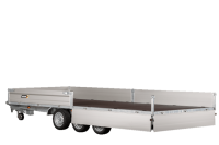 Hochlader Variant 3321 X6 · 3.500 kg, 615×205 cm · parabelgefedert