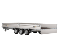 Hochlader Variant 3321 X6 · 3.500 kg, 615×205 cm · parabelgefedert