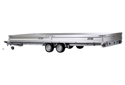 Hochlader Variant 3525 X6 · 3.500 kg, 615×245 cm · parabelgefedert