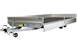 Hochlader Variant 3525 X6 · 3.500 kg, 615×245 cm · parabelgefedert