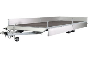 Hochlader Variant 3525 X6 · 3.500 kg, 615×245 cm · parabelgefedert