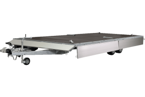 Hochlader Variant 3525 X6 · 3.500 kg, 615×245 cm · parabelgefedert