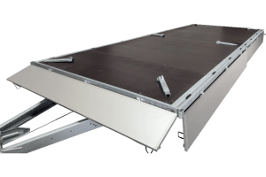 Hochlader Variant 3525 X6 · 3.500 kg, 615×245 cm · parabelgefedert
