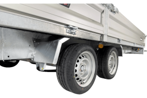 Hochlader Variant 3525 X6 · 3.500 kg, 615×245 cm · parabelgefedert