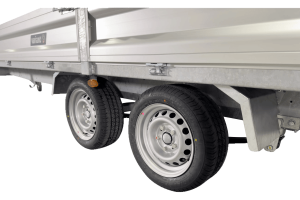 Hochlader Variant 3525 X6 · 3.500 kg, 615×245 cm · parabelgefedert