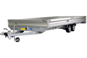 Hochlader Variant 3525 X6 · 3.500 kg, 615×245 cm · parabelgefedert