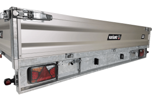 Hochlader Variant 3525 X6 · 3.500 kg, 615×245 cm · parabelgefedert