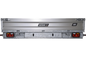 Hochlader Variant 3525 X6 · 3.500 kg, 615×245 cm · parabelgefedert