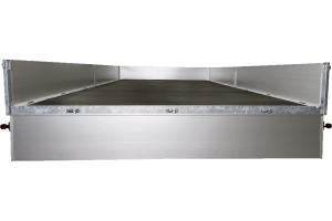 Hochlader Variant 3525 X6 · 3.500 kg, 615×245 cm · parabelgefedert