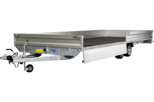 Hochlader Variant 3525 X6 · 3.500 kg, 615×245 cm · parabelgefedert
