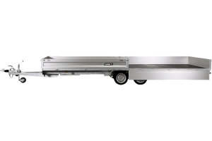 Hochlader Variant 3525 X6 · 3.500 kg, 615×245 cm · parabelgefedert