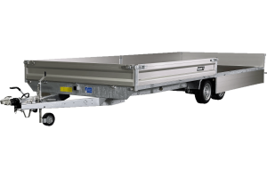 Hochlader Variant 3525 X6 · 3.500 kg, 615×245 cm · parabelgefedert