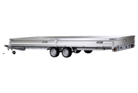 Hochlader Variant 3525 X6 · 3.500 kg, 615×245 cm · parabelgefedert