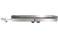 Hochlader Variant 3525 X6 · 3.500 kg, 615×245 cm · parabelgefedert
