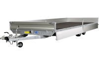 Hochlader Variant 3525 X6 · 3.500 kg, 615×245 cm · parabelgefedert