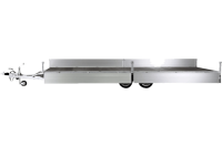 Hochlader Variant 3525 X6 · 3.500 kg, 615×245 cm · parabelgefedert