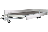 Hochlader Variant 3525 X6 · 3.500 kg, 615×245 cm · parabelgefedert