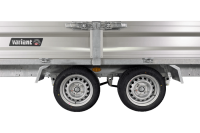 Hochlader Variant 3525 X6 · 3.500 kg, 615×245 cm · parabelgefedert