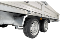 Hochlader Variant 3525 X6 · 3.500 kg, 615×245 cm · parabelgefedert