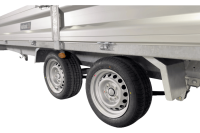 Hochlader Variant 3525 X6 · 3.500 kg, 615×245 cm · parabelgefedert