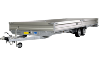 Hochlader Variant 3525 X6 · 3.500 kg, 615×245 cm · parabelgefedert