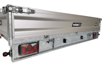 Hochlader Variant 3525 X6 · 3.500 kg, 615×245 cm · parabelgefedert
